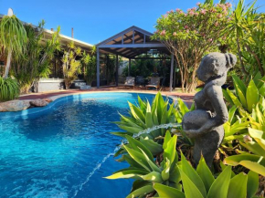 Tranquil Gumnut Cottage - Close to Airport, Perth